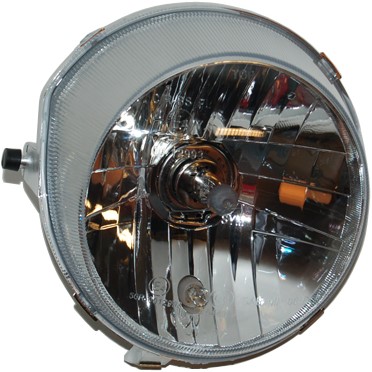 Koplamp Sym Fiddle 1 / Sym Fiddle 2 (Alleen Unit)
