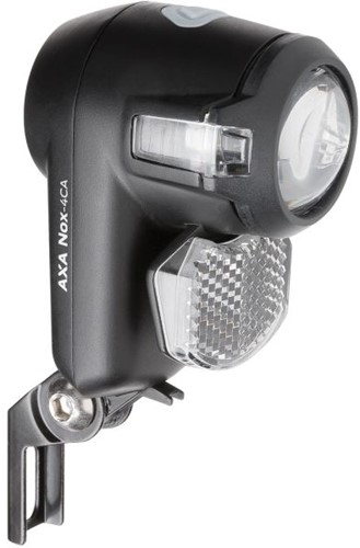 Fiets Koplamp Axa Nox City incl. batterijen