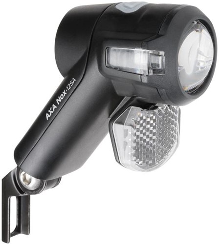 Fiets Koplamp Axa Nox Sport incl. batterijen
