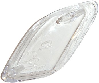 Knipperlichtglas Helder (Rechtsachter) Sym Fiddle 1 / Fiddle 2 Originele Kwaliteit
