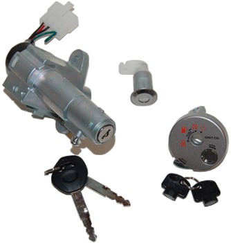 Contactslot Set (Origineel) Sym Mio 4t Origineel