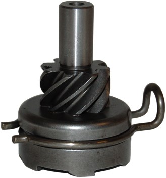 Kickstartrondsel voor Kymco / SYM / GY6 / AGM / Baotian / BTC / Peugeot 8 tands