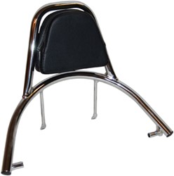 achterdrager sissybar sym mio (geleverd zonder kussen) origineel SY411-a7a-crm