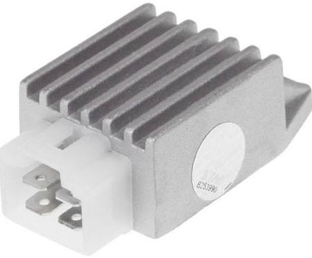 Spanningsregelaar sym mio / sym DD 50 / sym jet 50 euroX origineel 31600-a39-000
