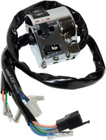 stuurschakelaar sym cello / sym allo links origineel 35200-ACA-000-2