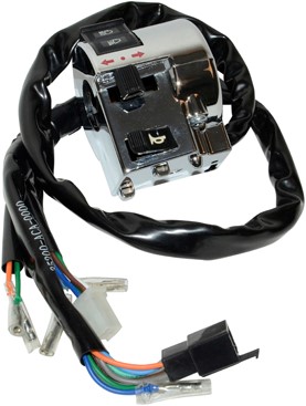 stuurschakelaar sym cello / sym allo links origineel 35200-ACA-000-2
