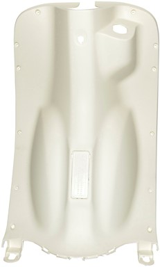 binnen beenschild sym mio creme wit origineel 81131-a7a-000-qb