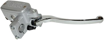 remhandel sym cello / allo rechts + olie reservoir origineel 45500-s1n-a00