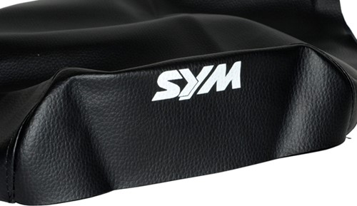 buddydek sym orbit 1 / 2 zwart