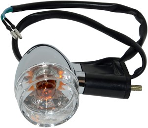knipperlicht sym cello / allo linksvoor origineel 33450-afd-000