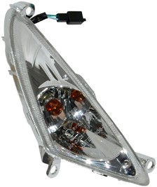 knipperlicht sym orbit 2 / xpro rechtsvoor origineel 33400-abf-000