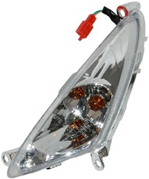 knipperlicht sym orbit 2 / xpro linksvoor origineel 33450-abf-000