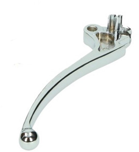 remgreep sym cello / allo aluminium links origineel 53178-s1n-a00