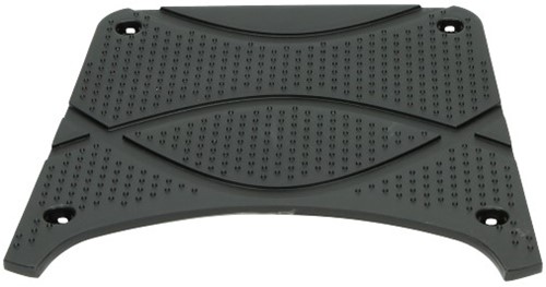 deksel treeplank sym fiddle / orbit / xpro zwart origineel 50326-aaa-000