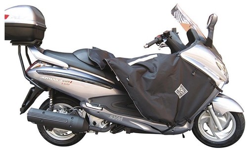 Beenkleed Tucano Urbano R077 Sym Voyager GTS / Joy Max Evo 300 vanaf 2011 Thermoscud