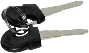 sleutel contactslot sym fiddle origineel 2-pcs 35111-N7B-E00