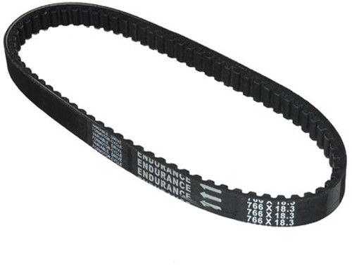 V-snaar voor Kymco KB 50 / K12 / Scout / ZX 50 maat 729x17.7x30