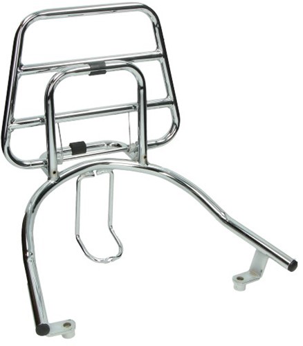 Achterdrager Klapdrager Sym Cello / Sym Allo Chroom