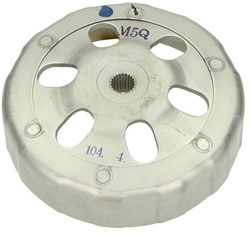koppeling huis sym cello / allo/ fiddle 2 / fiddle 3 / jet4 - 4t / mio / orbit 2 / symphony / tonik / x pro origineel 22100-M5Q-000