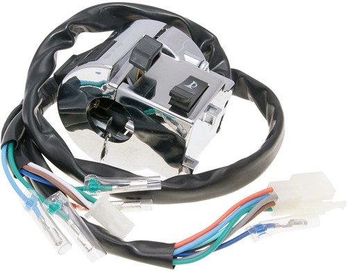 Stuurschakelaar (Links) Sym Cello / Sym Allo Model Origineel