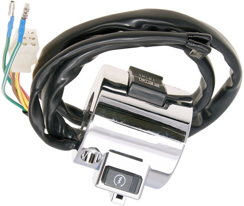 Stuurschakelaar (Rechts) Sym Cello / Sym Allo Model Origineel 35150-aca-000