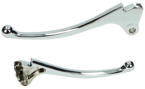 Remgreep Chroom (Links) Sym Cello / Fosti Grande Retro / Btc Grande Retro / Agm Grande Retro / Bella Grande Retro Model Origineel