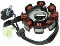 Ontsteking Peugeot Speedfight 3 4t / Peugeot Viva City V.a 2008 4t / Sym Cello / Sym Allo / Sym Fiddle 2 / Sym Jet-4 4t / Sym Orbit 2 / Sym Symphony 4t / Sym Tonik Originele Kwaliteit-3