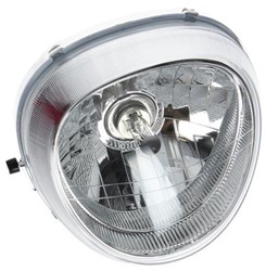 Koplamp Sym Fiddle 3 (Alleen Unit) Model Origineel 33100-afa-000
