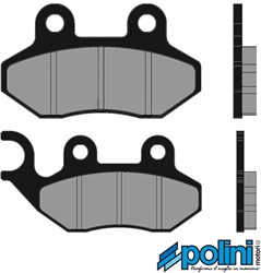 Remblokken Polini
