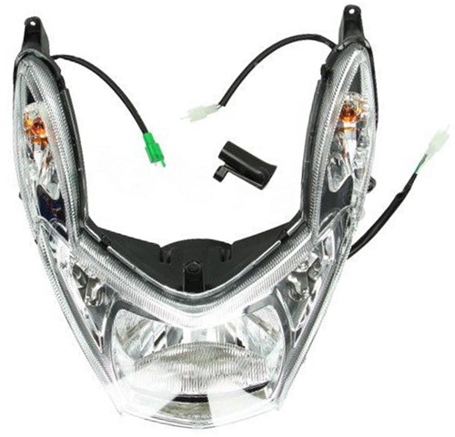 Koplamp Unit Peugeot Kisbee 4t Originele Kwaliteit