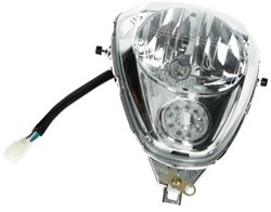 Koplamp Sym Mio 50i 4t V.a 2018 Compleet