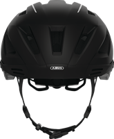 Helm ABUS Urban Pedelec 2.0 voor snorfiets & Speed Pedelec NTA-8776 gekeurd - Velvet Black - met achterlicht-2