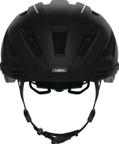 Helm ABUS Urban Pedelec 2.0 voor snorfiets & Speed Pedelec NTA-8776 gekeurd - Velvet Black - met achterlicht-2