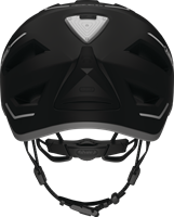 Helm ABUS Urban Pedelec 2.0 voor snorfiets & Speed Pedelec NTA-8776 gekeurd - Velvet Black - met achterlicht-3
