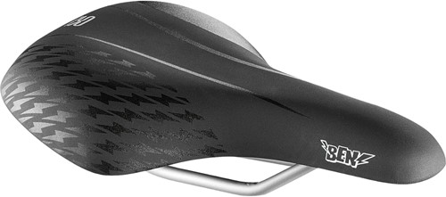 Fiets Zadel Selle Royal 1703 Junior Candy - Meisjes