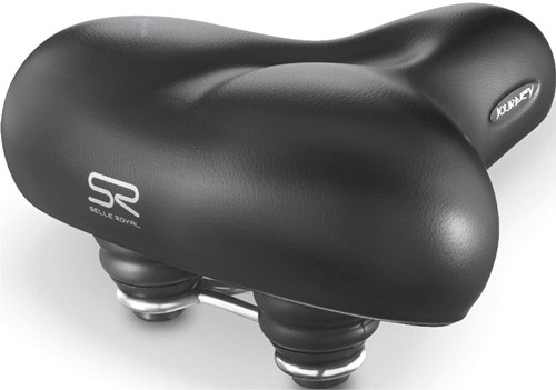 Fiets Zadel Selle Royal Journey - Urban Life