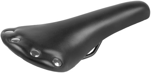 Fiets Zadel M-wave Fixie Race - Zwart
