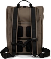 Gerecyclede shopper fietstas Urban Proof Cargo Backpack 20 liter 34 x 13 x 46 cm - bruin-2
