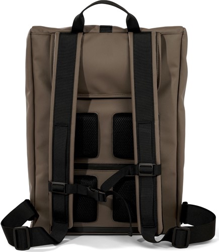 Gerecyclede shopper fietstas Urban Proof Cargo Backpack 20 liter 34 x 13 x 46 cm - bruin-2