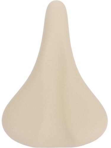 Fiets Zadel voor 20-26" kinderfiets - creme