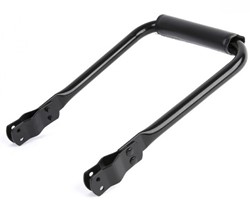 Kinderrugsteun Mirage 12-14cm Met Kussen Zwart