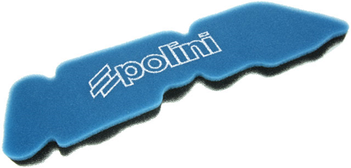 Luchtfilterelement Polini Aprilia SR50 Factory / Aprilia SR50 Racing / Gilera DNA / Gilera Runner DD / Piaggio NRG MC2 / Piaggio Zip SP / Piaggio NRG Power DD 203.0128
