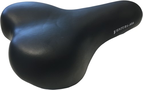 Fiets Zadel kid Velo 139 Zwart