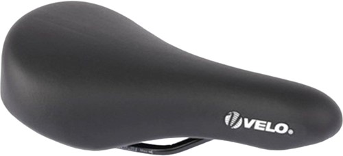 Fiets Zadel Junior Velo voor 12-16 inch kinderfiets