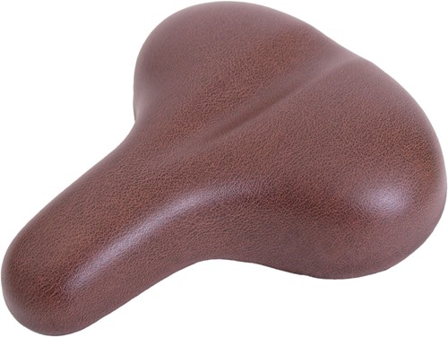 Fiets Zadel Marwi Selle San Remo Monaco Bruin