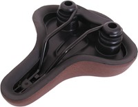 Fiets Zadel Marwi Selle San Remo Monaco Bruin-3