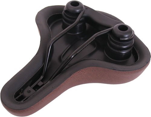 Fiets Zadel Marwi Selle San Remo Monaco Bruin-3