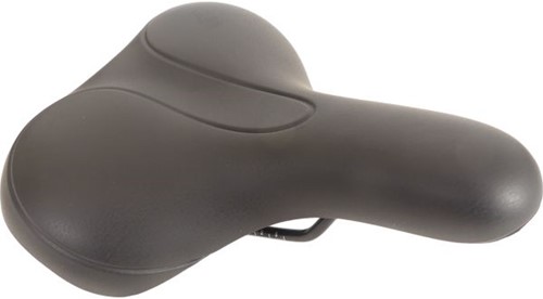 Fiets Zadel Selle Royal A001UR0 unisex - zwart