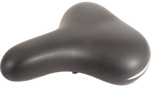Fiets Zadel Selle Royal Jewel 5022 unisex - zwart