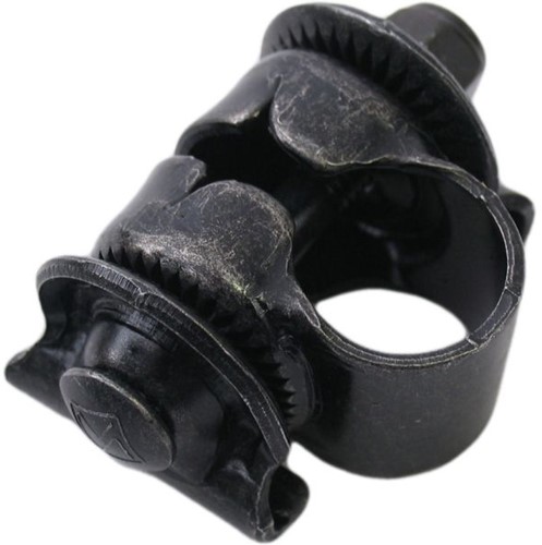 Fiets Zadelstrop Selle Royal met 1 moer - zwart